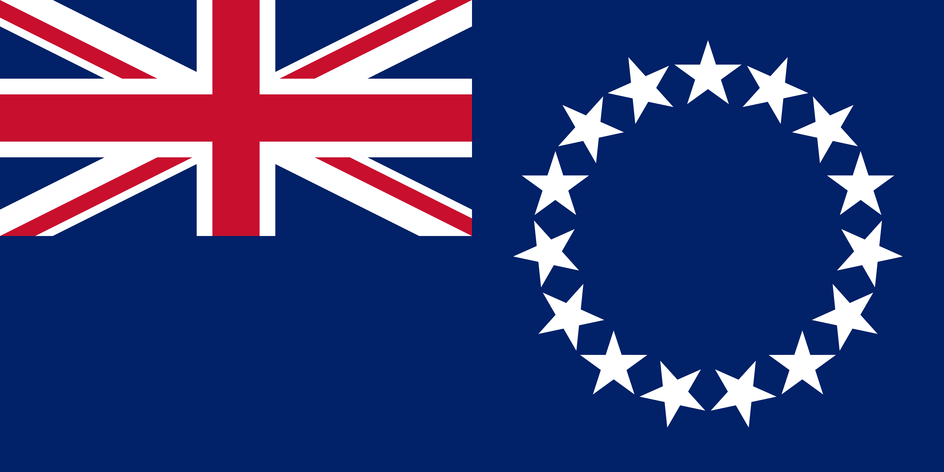 Cooks Flag