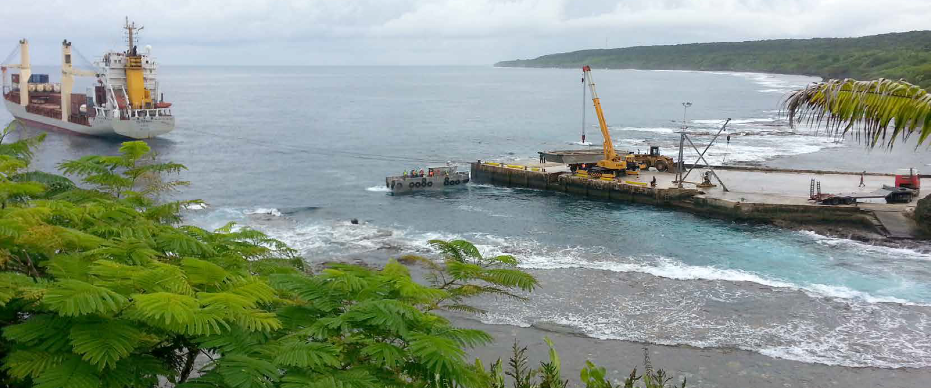 Protect our Islands (POI)