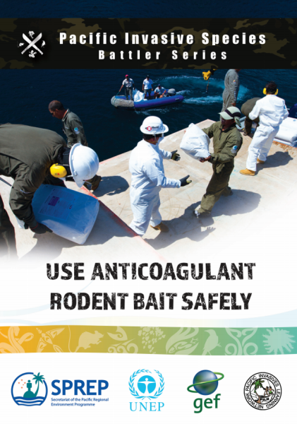 Use of Anticoagulant Rodent Bait Safely