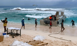 Preparations underway to restore Niulakita Island through invasive rat eradication