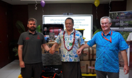 Samoa’s Invasive 